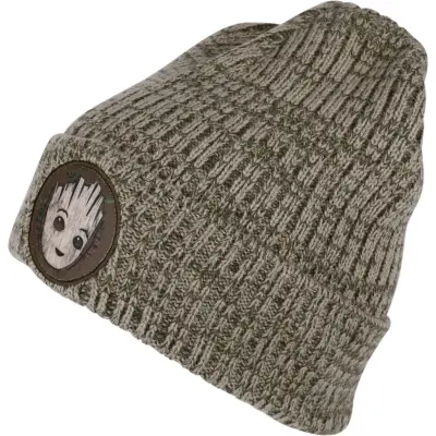 Guardians Of The Galaxy - Marvel Mössa - Baby Groot - för  beige