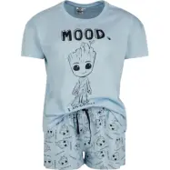 Guardians Of The Galaxy - Marvel Pyjamas - I Am Groot Mood - S XXL - för Dam - blå