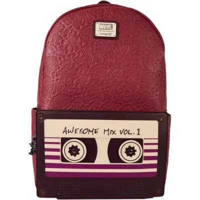 Guardians Of The Galaxy - Marvel Ryggsäck - Loungefly - Awesome Mix - för Dam - flerfärgad