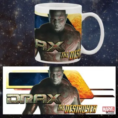 Guardians Of The Galaxy Mugg - Drax