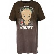 Guardians Of The Galaxy Nattlinne - Mischief Mayhem - S XL - för Dam - brun