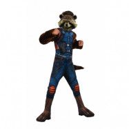 Guardians of the Galaxy Rocket Maskeraddräkt Barn