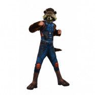 Guardians of the Galaxy Rocket Maskeraddräkt Barn S