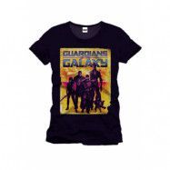 Guardians of the Galaxy T-Shirt Hjältarna L