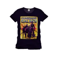Guardians of the Galaxy T-Shirt Hjältarna M