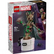 LEGO Marvel Dansande Groot 76297