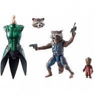 Marvel Legends - Rocket Raccoon & Groot