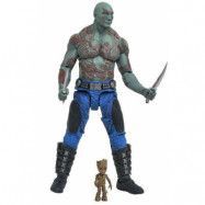 Marvel Select - Drax & Baby Groot
