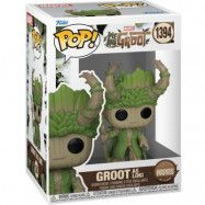 Marvel - We Are Groot - Groot as Loki vinylfigur 1394 - Funko Pop! - Funko Shop Europe