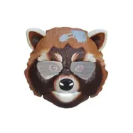 "Guardians of the Galaxy"-mask Rocket Raccoon