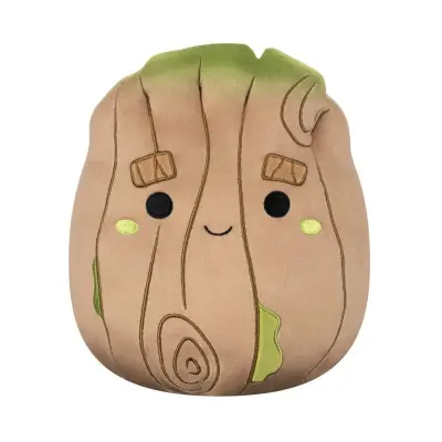 Squishmallows 20cm Marvel Groot - Squishmallows -  Leksaksaffären