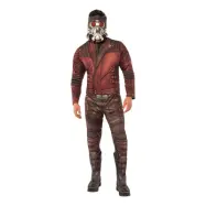 Star Lord Deluxe Maskeraddräkt - Standard