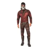Star Lord Deluxe Maskeraddräkt - X-Large