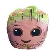 TY Marvel Squishy Beanies Groot 25cm - TY -  Leksaksaffären