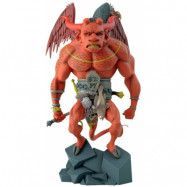 Hellboy - The First Hellboy Statue