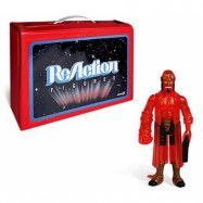 Super7 ReAction Carry Case with Hellboy Action Figure