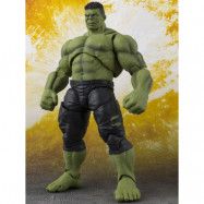Avengers Infinity War - Hulk - S.H. Figuarts