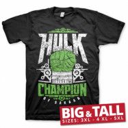 Hulk Champion Of Sakaar Big & Tall T-Shirt, T-Shirt