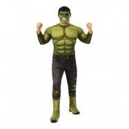 Hulk Deluxe Maskeraddräkt - Standard