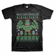 Hulk Want Presents! T-Shirt, T-Shirt