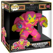 Iron Man - Hulkbuster (Blacklight) (Jumbo Pop!) vinylfigur 1408 - Funko Pop! - Funko Shop Europe