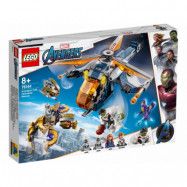 LEGO Marvel Avengers Avengers – Hulks helikopterräddning 76144