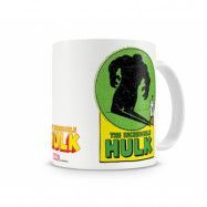 Marvel - Bruce Banner Hulk Shadow Coffee Mug, Accessories