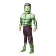 Marvel Hulken Deluxe Barn Maskeraddräkt - Large