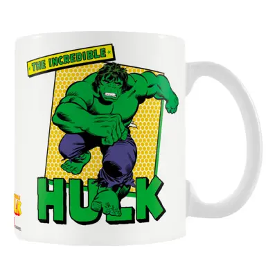 Mugg The Incredible Hulk