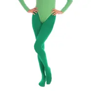 Strumpbyxor Grön - Small/Medium