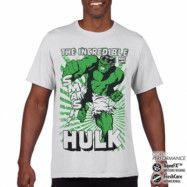 The Hulk Smash Performance Mens Tee, T-Shirt