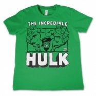 The Incredible Hulk Kids T-Shirt, T-Shirt