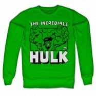 The Incredible Hulk Sweatshirt, Sweatshirt