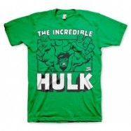 The Incredible Hulk T-Shirt, T-Shirt
