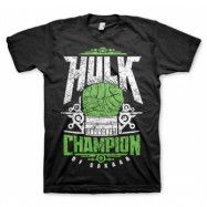 Thor: Ragnarok - Hulk Champion Of Sakaar T-Shirt, T-Shirt