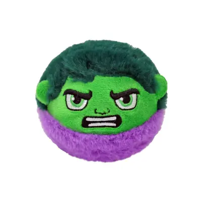 TY Beanie Bouncers Marvel Hulken - TY -  Leksaksaffären