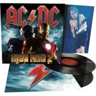 AC/DC LP - Iron Man 2 - för  -
