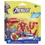 Avengers Battle Gear Figur Iron Man