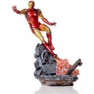 Avengers Endgame - Iron Man Mark LXXXV Statue - Art Scale