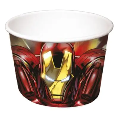 Avengers Heroes Dessertskålar - 8-pack