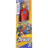 Avengers Titan Hero Iron Man - Avengers -  Leksaksaffären