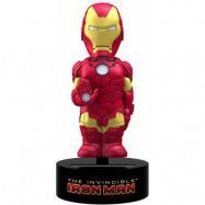 Body Knocker - The Invincible Iron Man