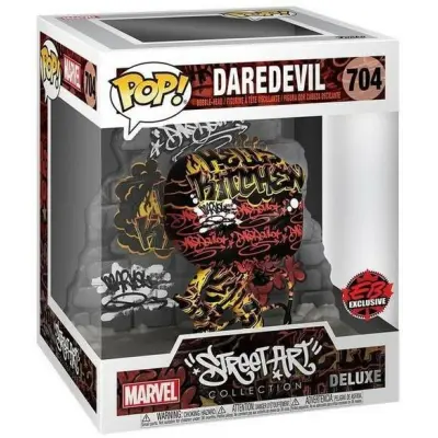Funko! POP VINYL 753 Marvel Iron Man Street Art