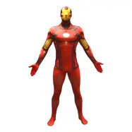 Iron Man Budget Morphsuit - Small