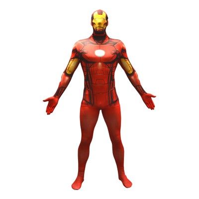 Iron Man Budget Morphsuit - Small