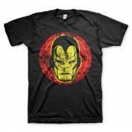 Iron Man Icon T-Shirt, T-Shirt