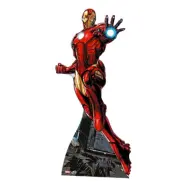 Iron Man Mini Kartongfigur
