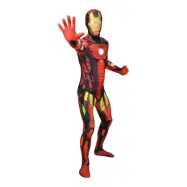 Ironman Morphsuit - Medium