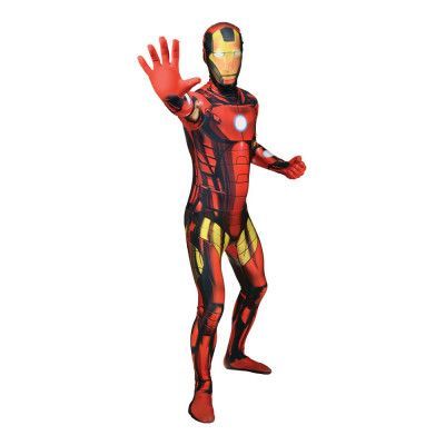 Ironman Morphsuit - X-Large