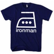 Ironman T-Shirt